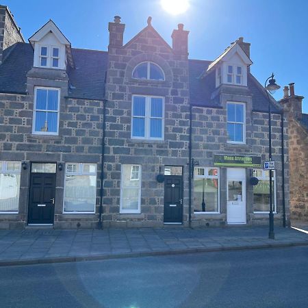 Deeside Snugs Apartments Kincardine O'Neil Exterior foto