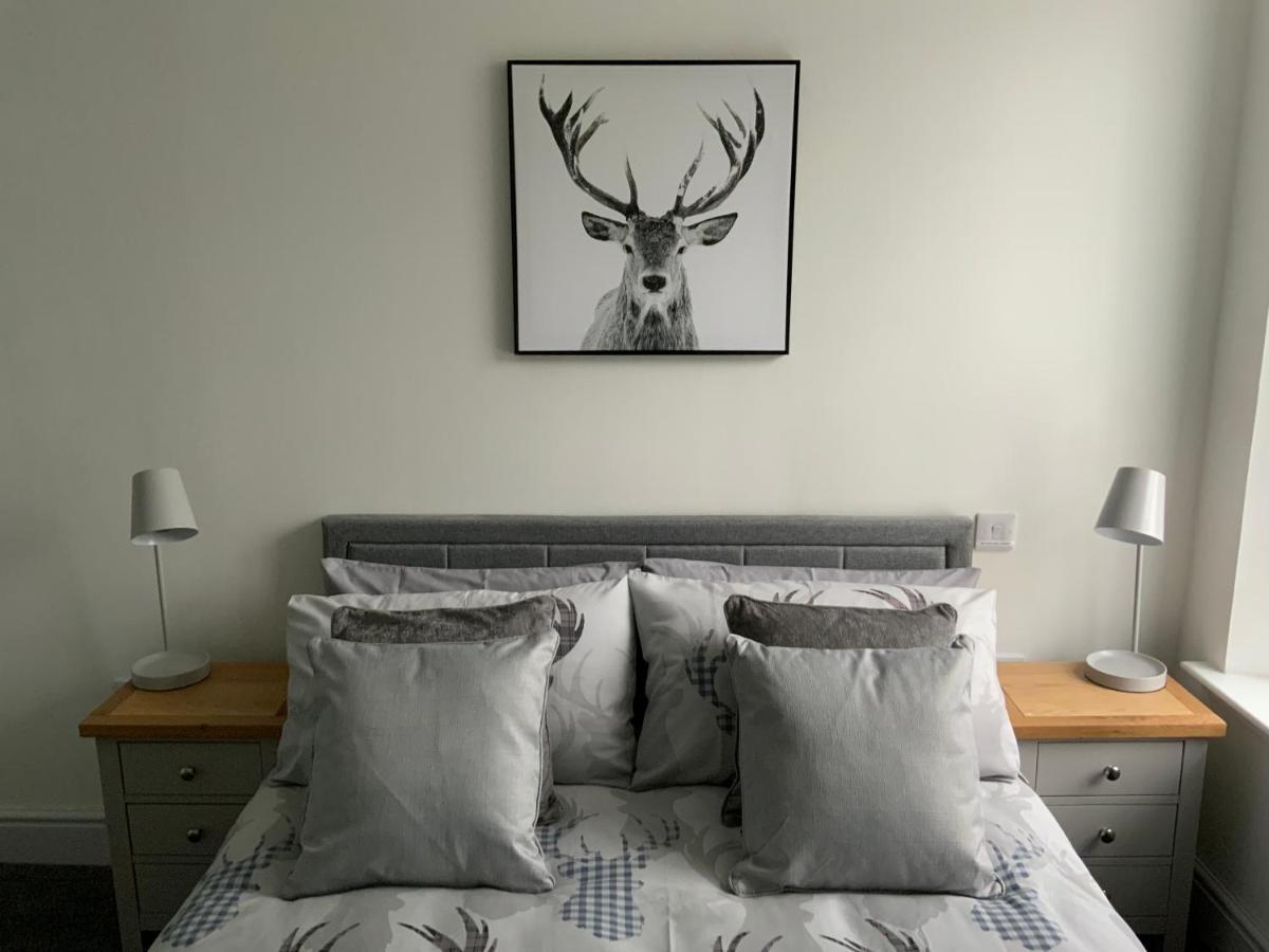 Deeside Snugs Apartments Kincardine O'Neil Exterior foto