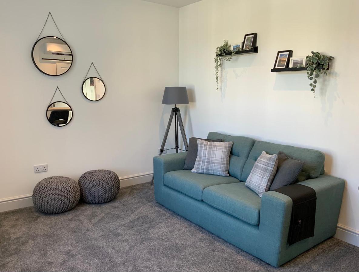 Deeside Snugs Apartments Kincardine O'Neil Exterior foto