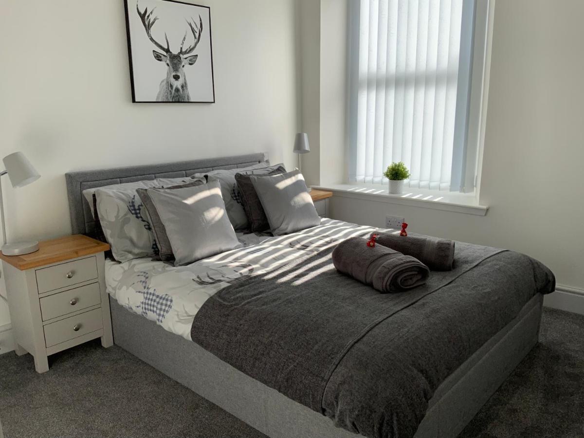 Deeside Snugs Apartments Kincardine O'Neil Exterior foto
