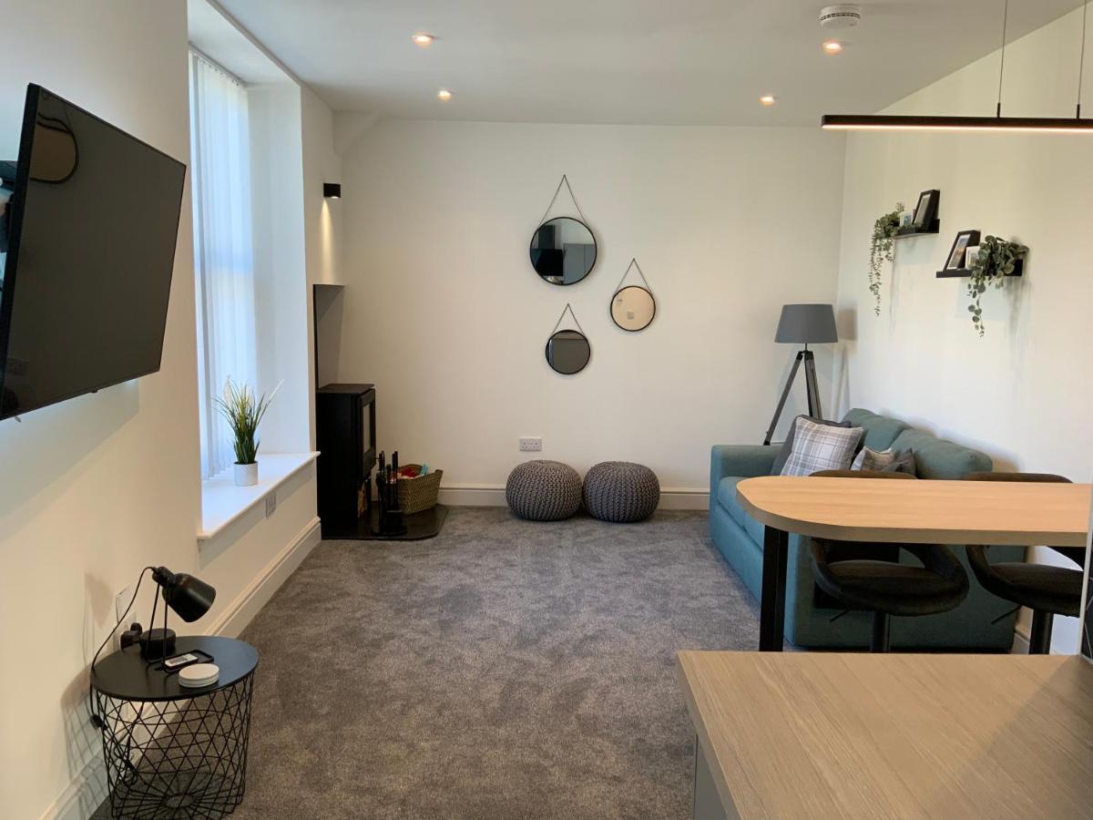 Deeside Snugs Apartments Kincardine O'Neil Exterior foto