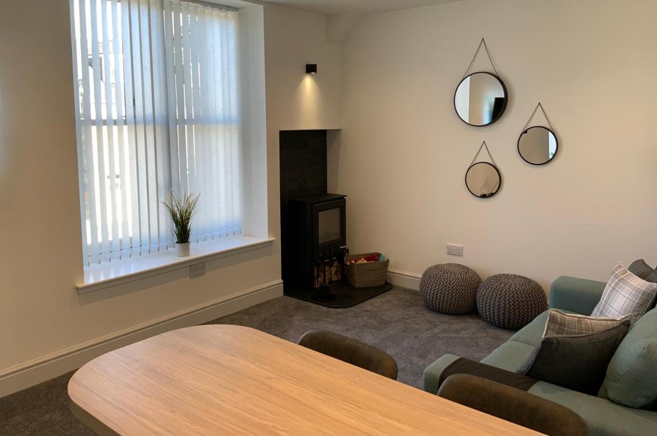 Deeside Snugs Apartments Kincardine O'Neil Exterior foto