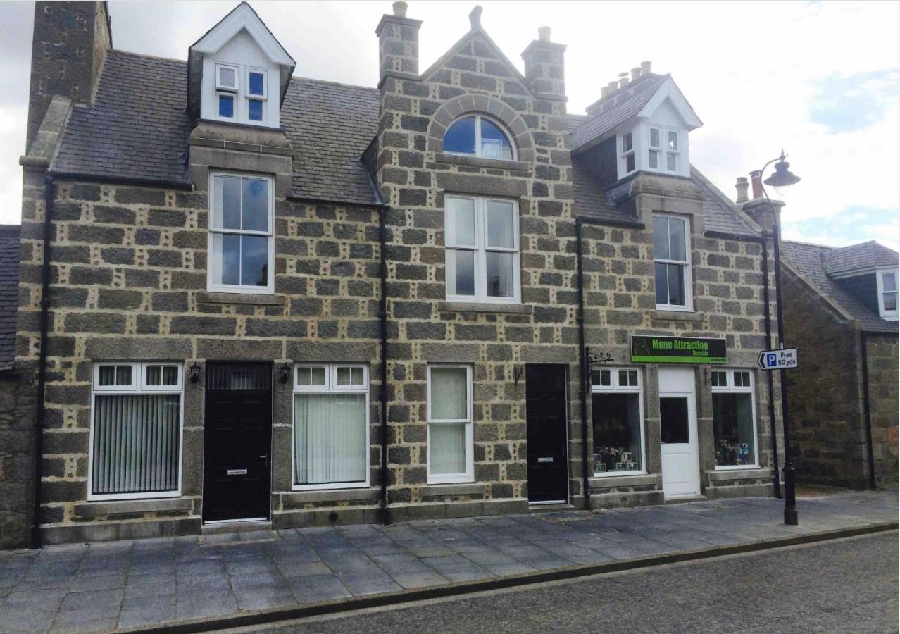 Deeside Snugs Apartments Kincardine O'Neil Exterior foto