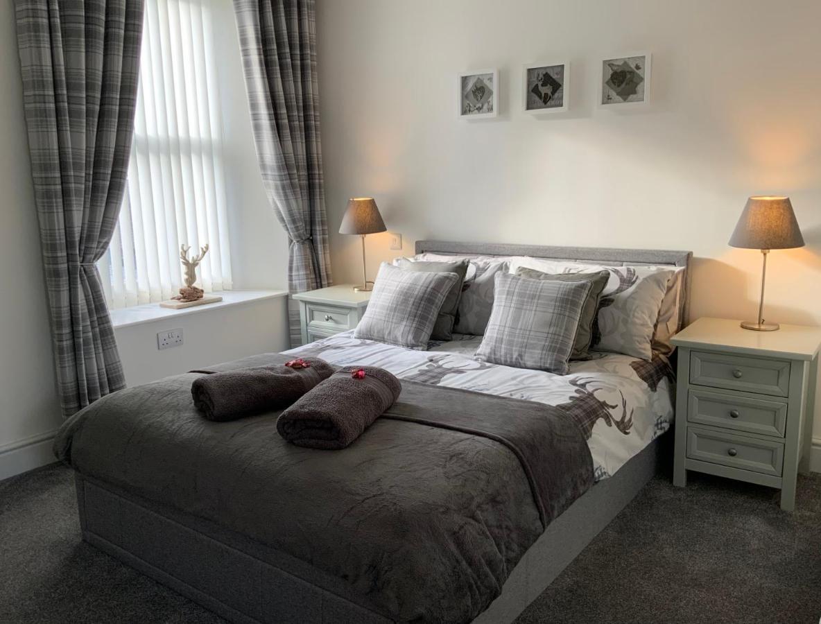 Deeside Snugs Apartments Kincardine O'Neil Exterior foto