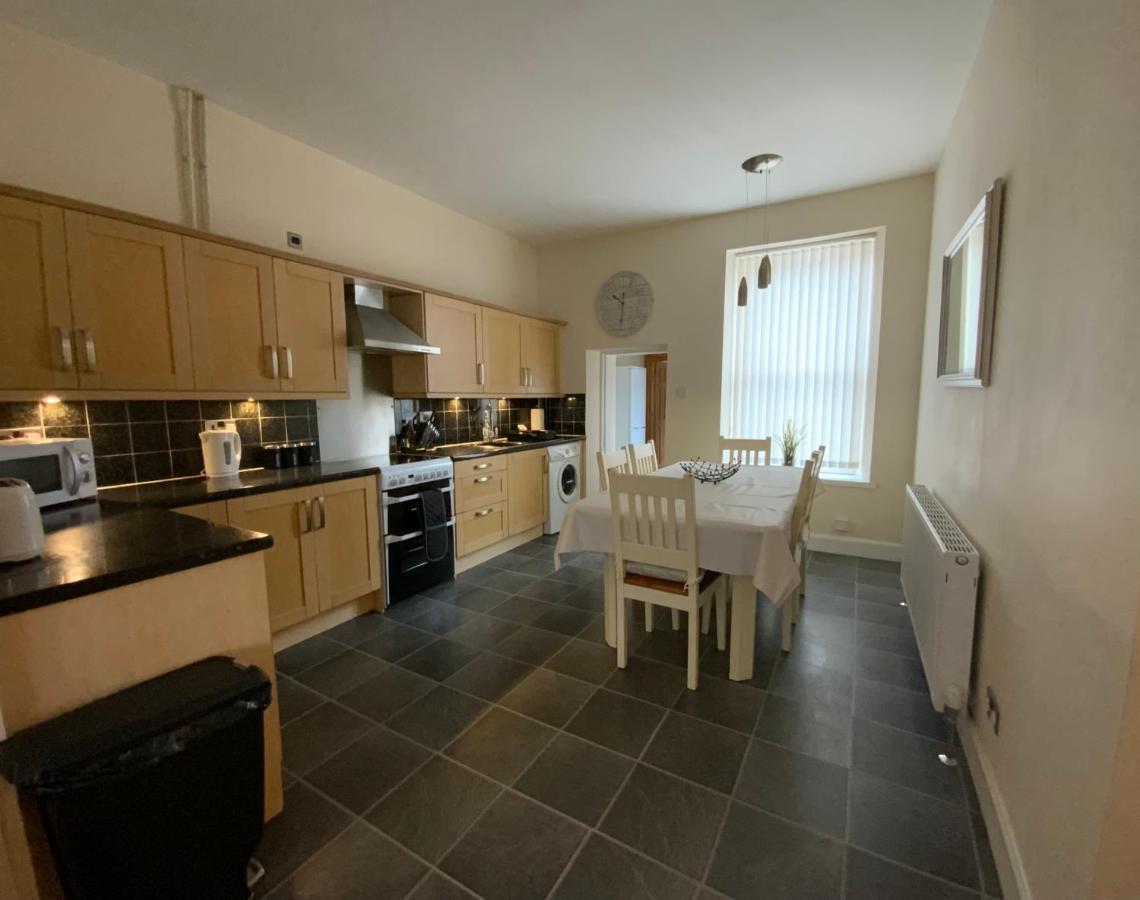 Deeside Snugs Apartments Kincardine O'Neil Exterior foto
