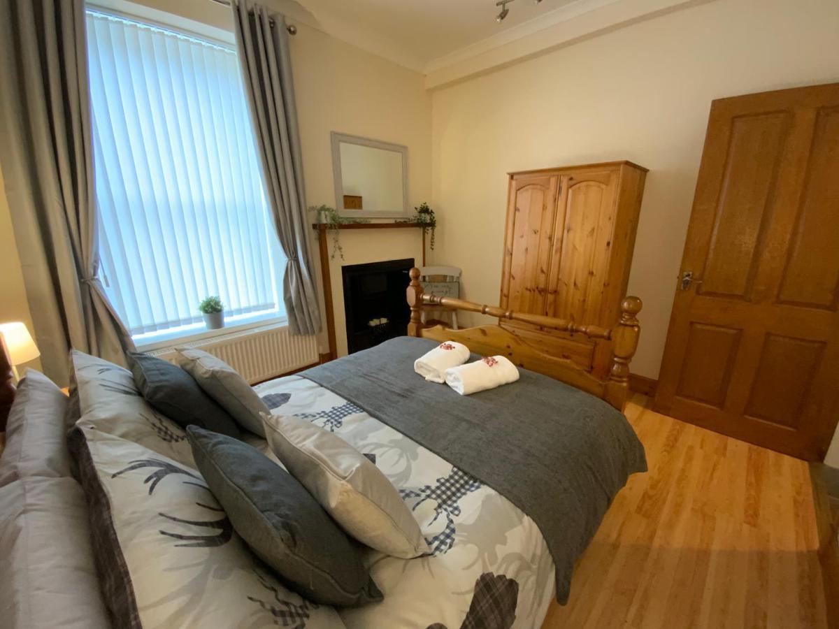 Deeside Snugs Apartments Kincardine O'Neil Exterior foto