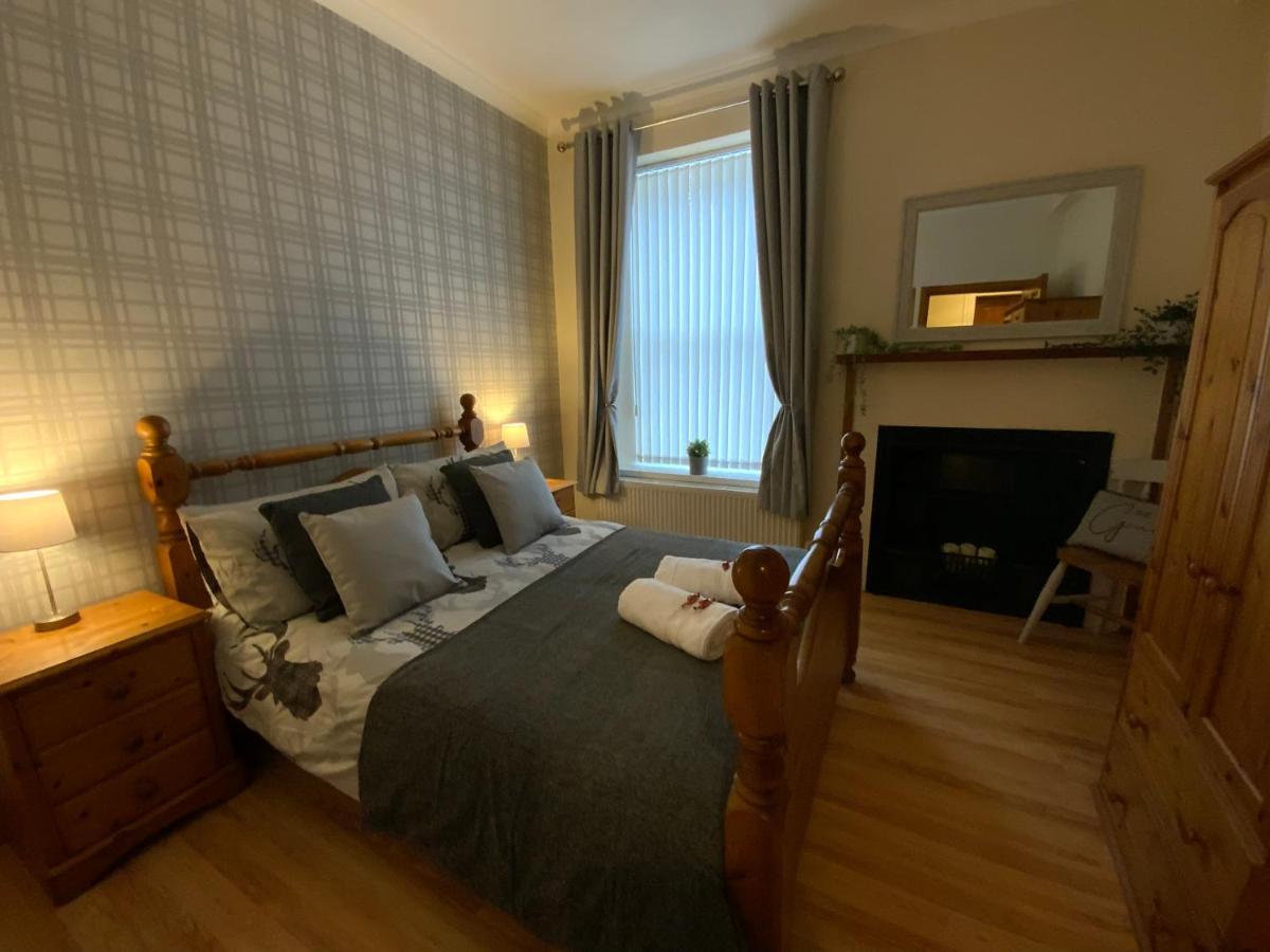 Deeside Snugs Apartments Kincardine O'Neil Exterior foto