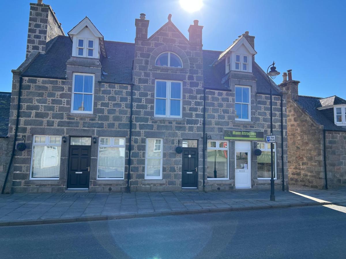 Deeside Snugs Apartments Kincardine O'Neil Exterior foto