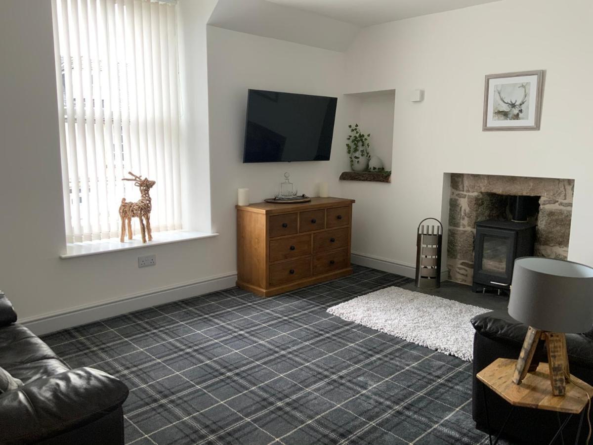 Deeside Snugs Apartments Kincardine O'Neil Exterior foto