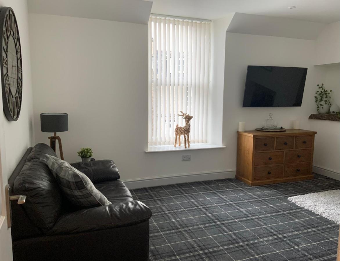 Deeside Snugs Apartments Kincardine O'Neil Exterior foto