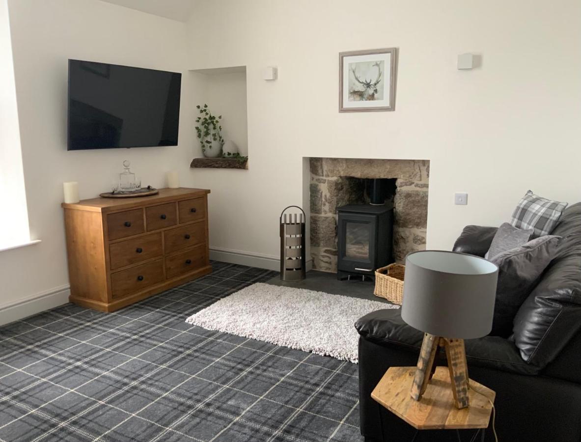 Deeside Snugs Apartments Kincardine O'Neil Exterior foto