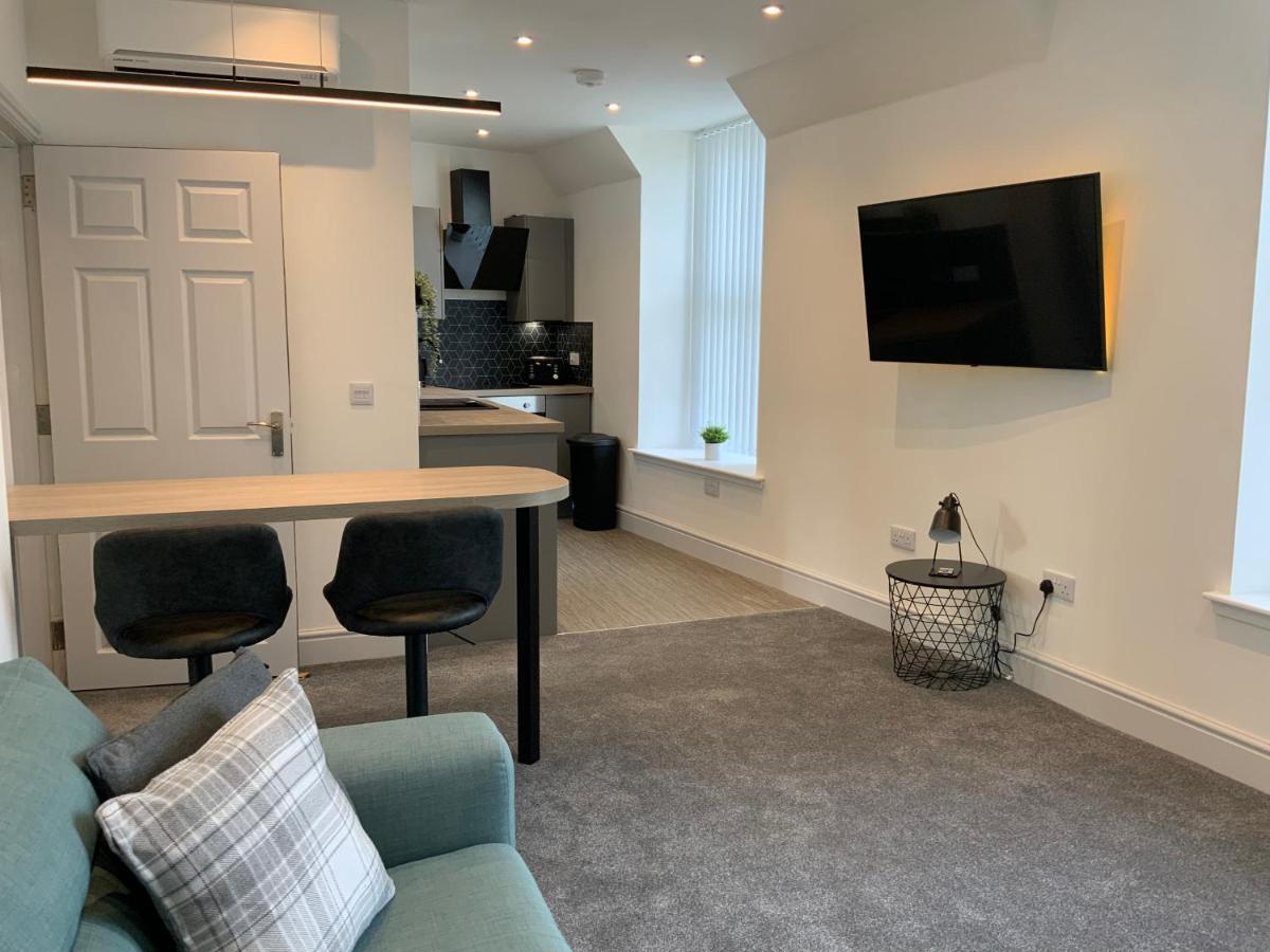 Deeside Snugs Apartments Kincardine O'Neil Exterior foto