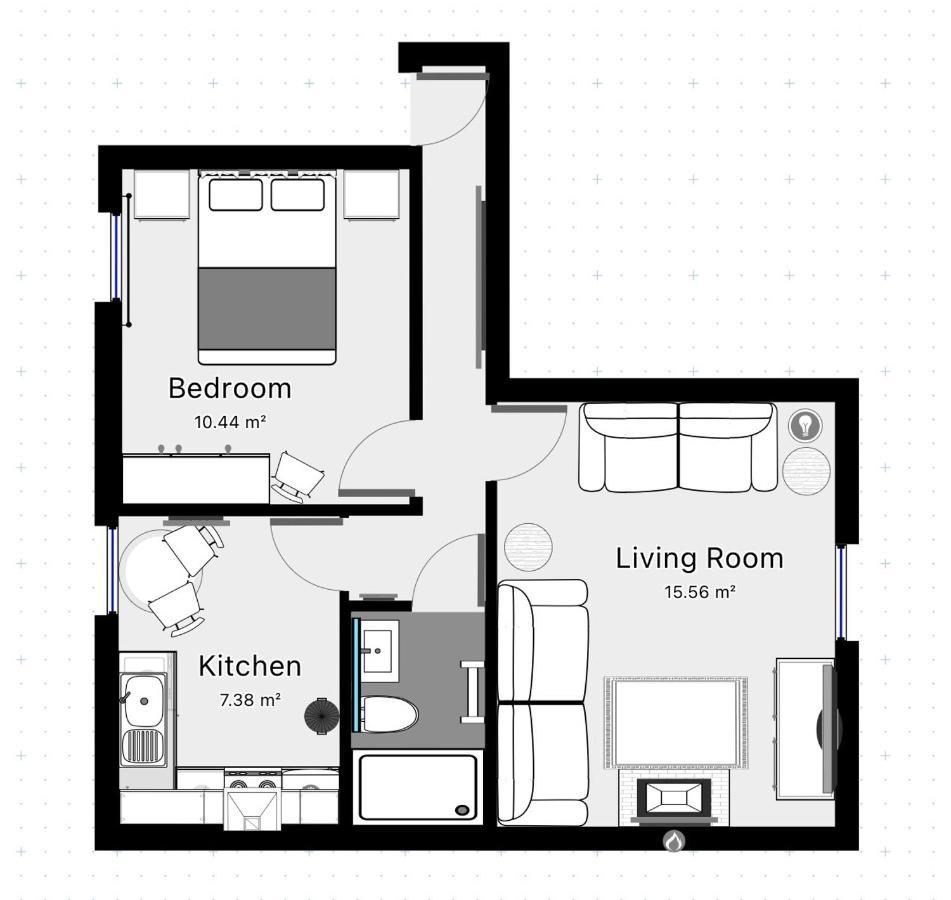 Deeside Snugs Apartments Kincardine O'Neil Exterior foto
