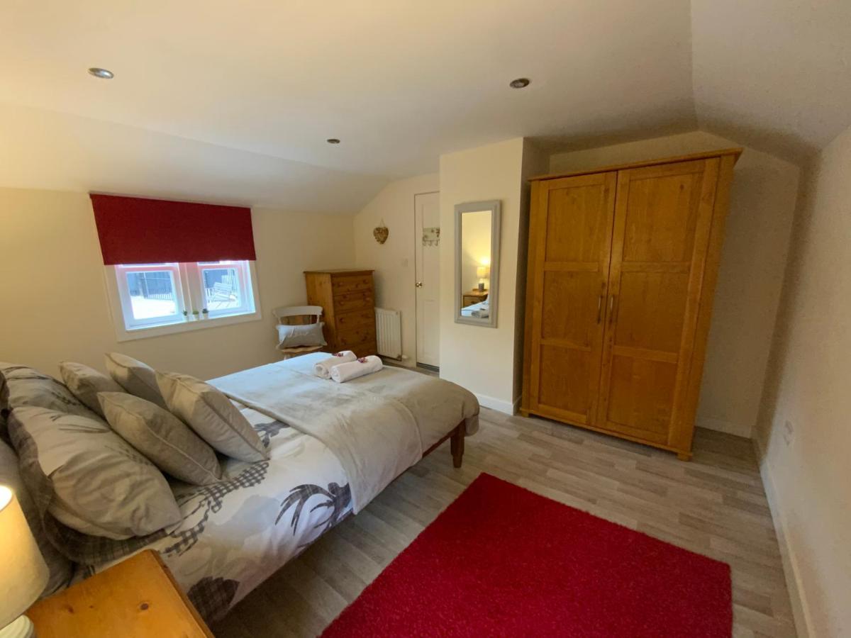 Deeside Snugs Apartments Kincardine O'Neil Exterior foto