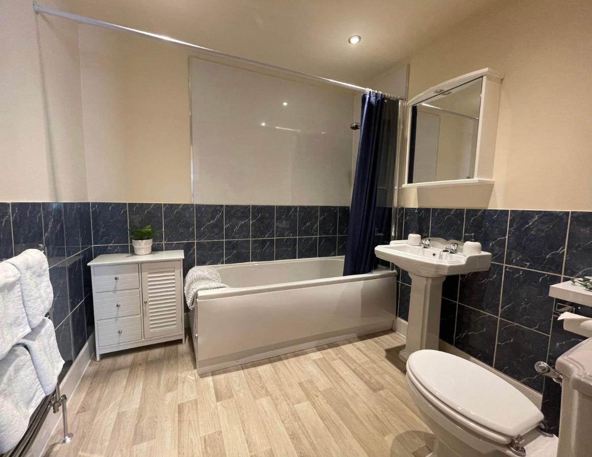 Deeside Snugs Apartments Kincardine O'Neil Exterior foto